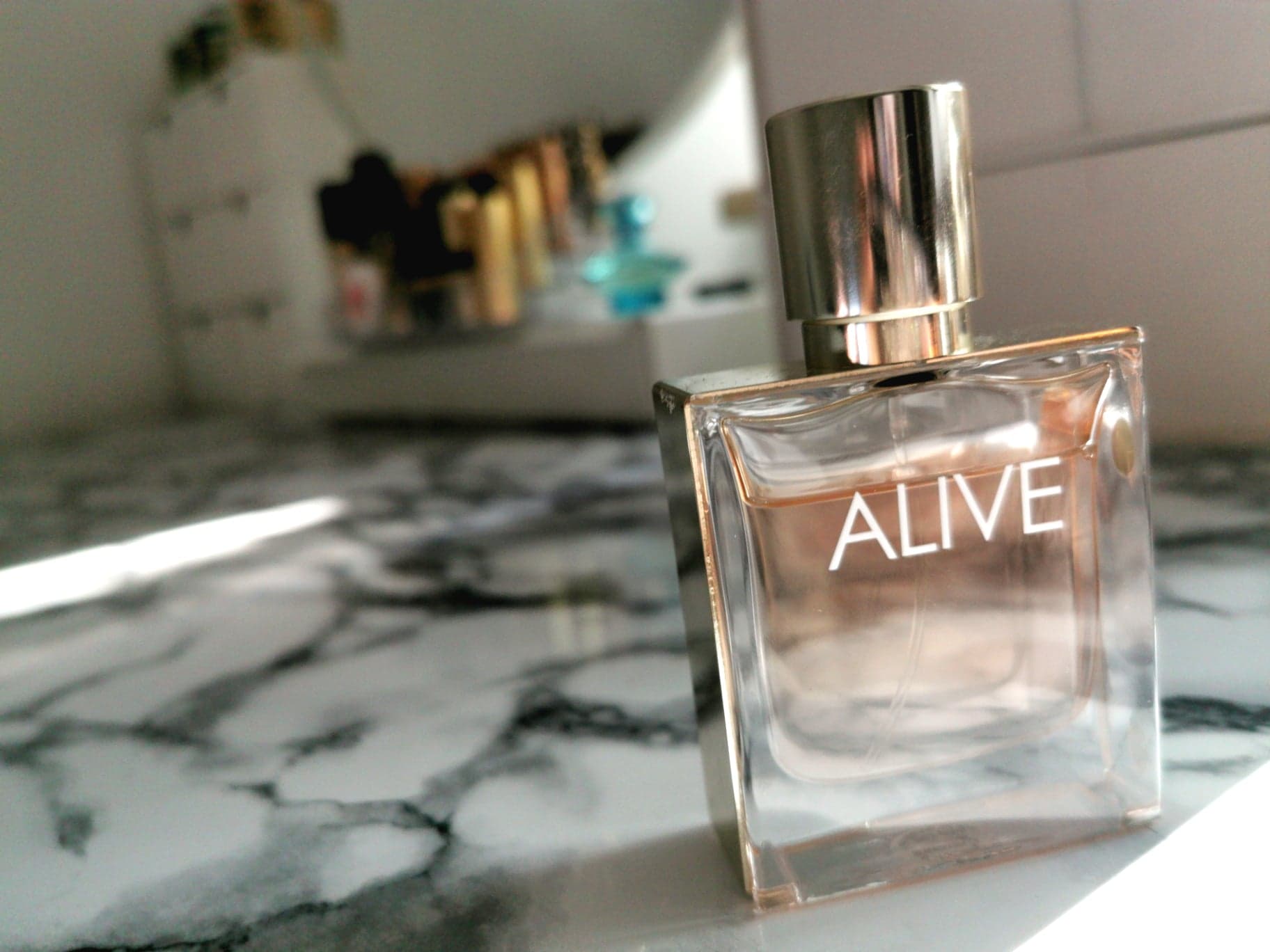 Hugo Boss Alive parfem | Recenzija